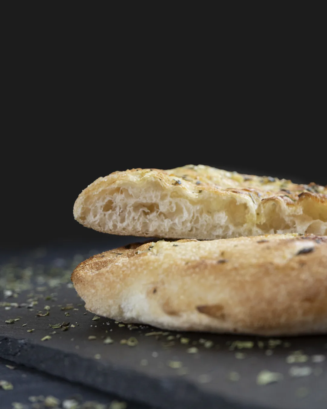 Pan de ajo Pan de ajo